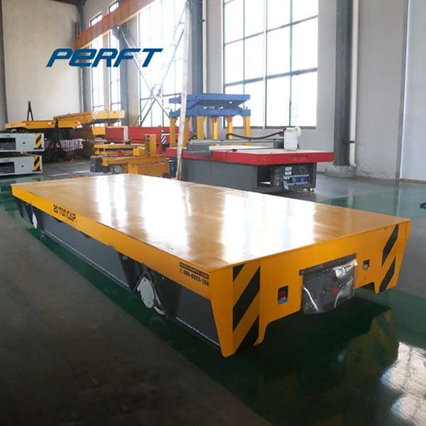 Rail Transfer Trolley With Ce Certificate 20 Tons
